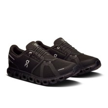 Zapatillas On Running Cloud 6 hombre Black/ Black uso diario