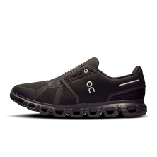 Zapatillas On Running Cloud 6 hombre Black/ Black tecnología cloudtec