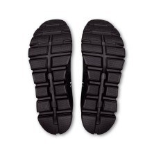 Zapatillas On Running Cloud 6 hombre Black/ Black suela entresuela zero-gravity