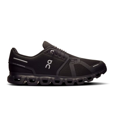 Zapatillas On Running Cloud 6 hombre Black/ Black