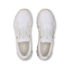 Zapatillas On Running Cloud 6 mujer White / White