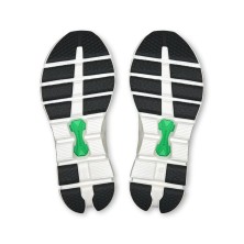 Zapatillas On Running Cloud X 4 mujer Aloe/ Honeydew suela