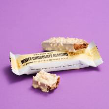 Barrita Barebells 20gr Protein  Original Bar White Chocolate Almond