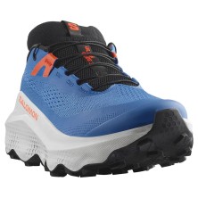 Zapatillas Salomon Ultra Glide 3 hombre French Blue/ Lunar Rock/ Cherry Tomato