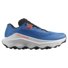 Zapatillas Salomon Ultra Glide 3 hombre French Blue/ Lunar Rock/ Cherry Tomato