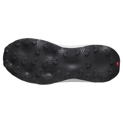 Zapatillas Salomon Ultra Glide 3 hombre French Blue/ Lunar Rock/ Cherry Tomato suela all terrain contagrip