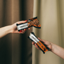 Barrita Barebells 20gr Protein  Original Bar Cookies & Caramel 55gr