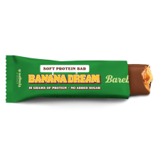 Barrita Proteina Soft Bar Banana Dream