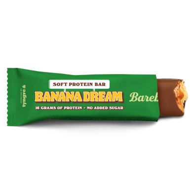 Barrita Barebells Soft Protein 16g Banana Dream
