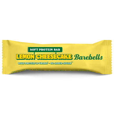 Barrita Barebells Soft Protein  16g Lemon Cheesecake