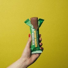Barrita Proteina Barebells Soft Bar Banana Dream snack saludable