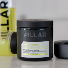 Pillar Performance Triple Magnesium Professional Recovery 200g Piña y Coco