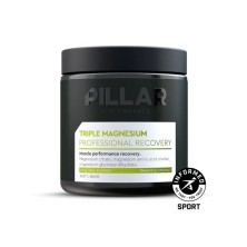 Pillar Performance Triple Magnesium Professional Recovery 200g Piña y Coco