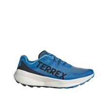 Zapatillas Adidas Terrex Agravic Speed Pulse Blue/ Core Black /Semi Impact Orange