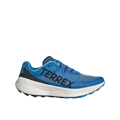 Zapatillas Adidas Terrex Agravic Speed Pulse Blue/ Core Black /Semi Impact Orange