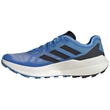 Zapatillas Adidas Terrex Agravic Speed Pulse Blue/ Core Black /Semi Impact Orange lightstrike