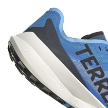 Zapatillas Adidas Terrex Agravic Speed Pulse Blue/ Core Black /Semi Impact Orange drop: 8mm