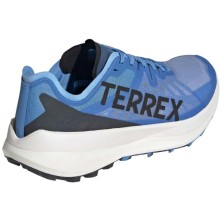 Zapatillas Adidas Terrex Agravic Speed Pulse Blue/ Core Black /Semi Impact Orange 20% material reciclado