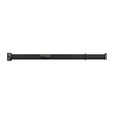 Cinta pulsómetro Garmin HRM 600 datos de frecuencia cardiaca y VFC precisos