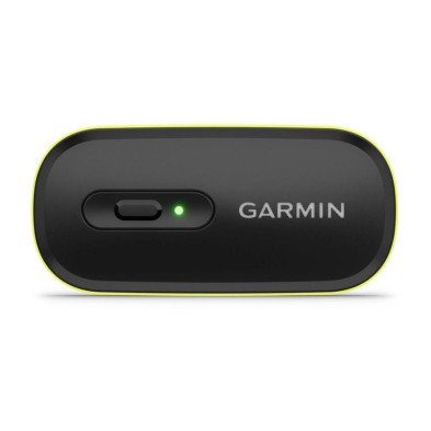Cinta pulsómetro Garmin HRM 600 batería recargable