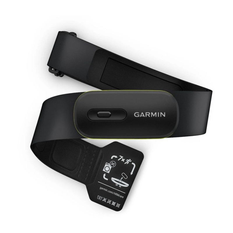 Cinta pulsómetro Garmin HRM 600