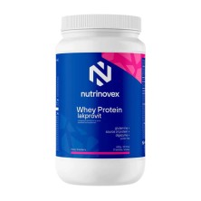 Nutrinovex Whey Protein Lakprovit 650gr Fresa