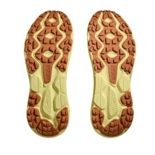Zapatillas Hoka Challenger ATR 7 hombre Terra cotta/ Yuzu suela Durabrasion rubber