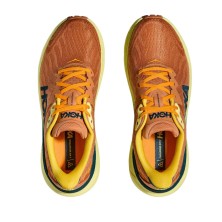 Zapatillas Hoka Challenger ATR 7 hombre Terra cotta/ Yuzu