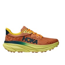 Zapatillas Hoka Challenger ATR 7 hombre Terra cotta/ Yuzu amortiguación equilibrada