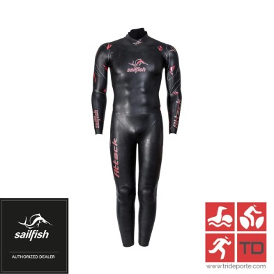 Neopreno Sailfish Attack 8 hombre
