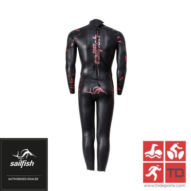 traje de Neopreno Sailfish Attack 8 hombre