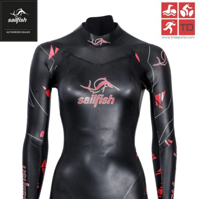 Neopreno Sailfish Attack 8 hombre preparado para todo