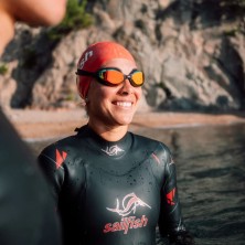 Neopreno Sailfish para aguas abiertas Attack 8