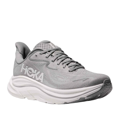 Zapatillas Hoka Clifton 10 hombre Stellar Grey Stardust