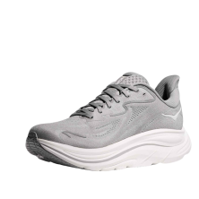 Zapatillas Hoka Clifton 10 hombre Stellar Grey Stardust amortiguación y rendimiento