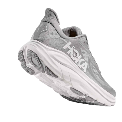 Zapatillas Hoka Clifton 10 hombre Stellar Grey / Stardust ideales para caminar o correr en asfalto