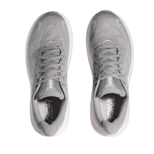 Zapatillas Hoka Clifton 10 hombre gris  ideales para caminar o correr en asfalto