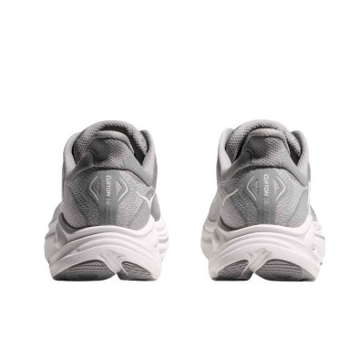 Zapatillas Hoka Clifton 10 hombre Stellar Grey / Stardust talón rediseñado
