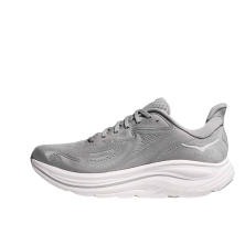 Zapatillas Hoka Clifton 10 hombre Stellar Grey / Stardust ajuste mejorado