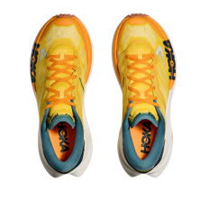 Zapatillas Hoka Mafate X Hombre Zest / Mountain Fog par