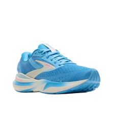 Zapatillas Brooks Adrenaline GTS 24 mujer Bonnie Blue/Grey/Pink