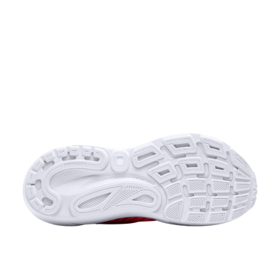 Zapatillas Adrenaline GTS 24 mujer Cayenne/Thistle/White suela blanca