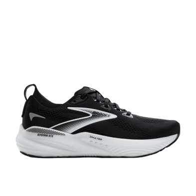 Zapatillas Brooks Glycerin GTS 22 mujer 090 - negra gris blanca