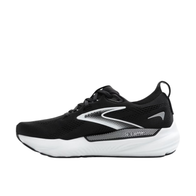 Zapatillas Brooks Glycerin GTS 22 mujer 090 - Black/Grey/White perfil