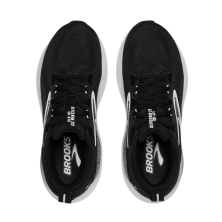 Zapatillas Brooks Glycerin GTS 22 mujer 090 - Black/Grey/White par