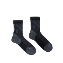Calcetines Nnormal Race Sock Low Cut black