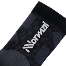 Calcetines Nnormal Race Sock Low Cut black
