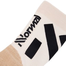 Calcetines NNormal Race Socks Low Cut Beige