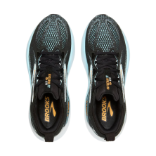 Zapatillas Glycerin GTS 22 hombre Brooks Black/Atomizer/Blazing Orange par