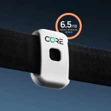 Sensor CORE 2 de temperatura corporal